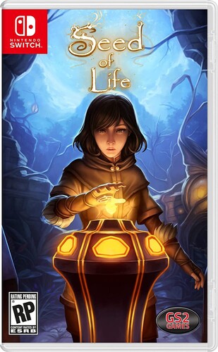 Seed of Life for Nintendo Switch