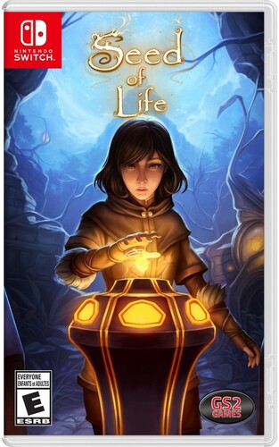 Seed of Life for Nintendo Switch