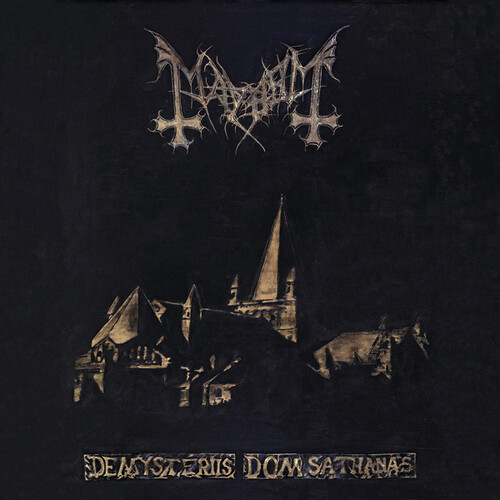 Mayhem - De Mysteriis Dom Sathanas: 25th Anniversary (Box)