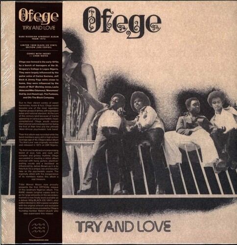 Ofege - Try & Love