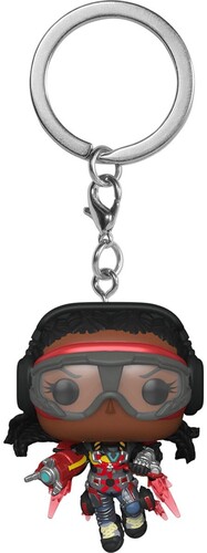 BLACK PANTHER - WAKANDA FOREVER -KEYCHAIN 2