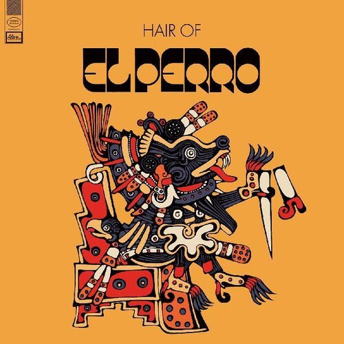 El Perro - Hair Of vinyl record cover