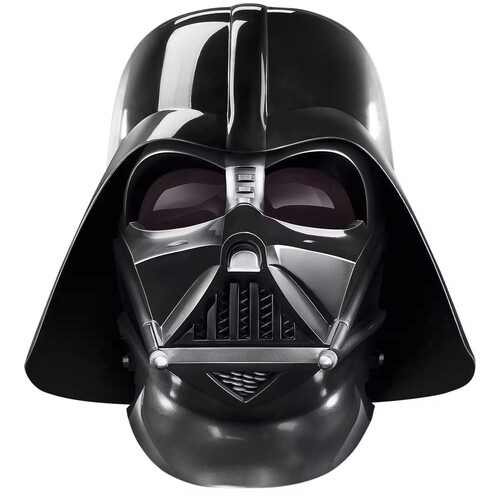 Hasbro Collectibles - Star Wars: Obi-Wan Kenobi - Black Series - Darth Vader Premium Electronic Helmet
