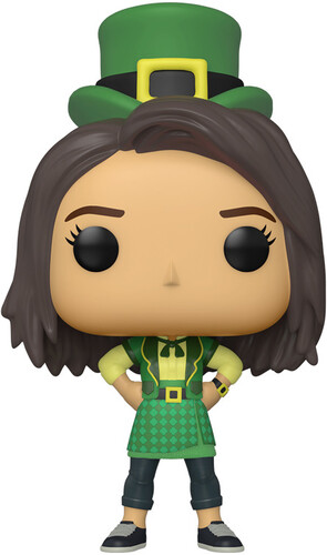 POP MOVIES LUCK SAM AS LEPRECHAUN STYLES MAY VARY