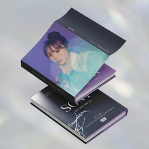 Lee Soo Young - Sory - incl. 80pg Photobook, Postcard + Bookmark