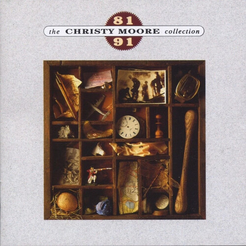 Christy Moore Collection - 140-Gram Vinyl [Import]