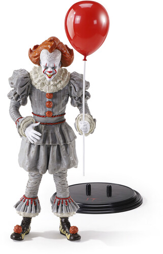 HORROR IT PENNYWISE BENDY FIGURE