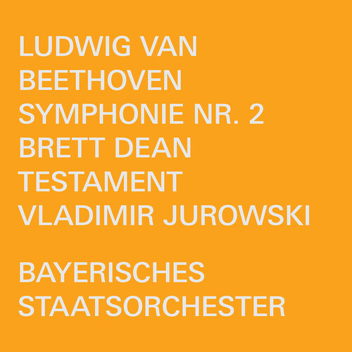 Bavarian State Orchestra - Symphony 2 / Testament