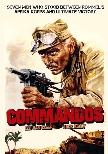 Commandos (aka Sullivan's Marauders)