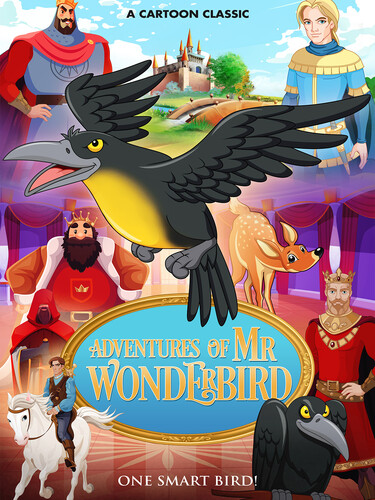  - Adventures Of Mr Wonderbird