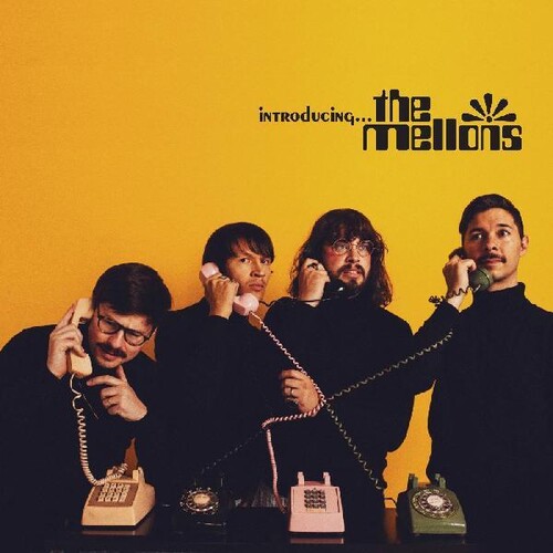 Introducing.....the Mellons