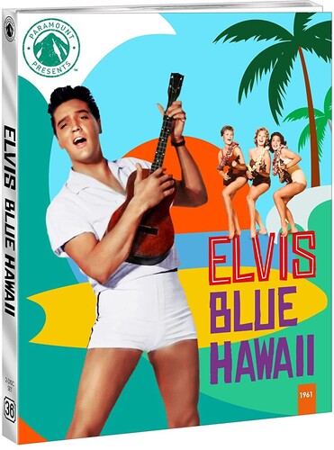 Blue Hawaii