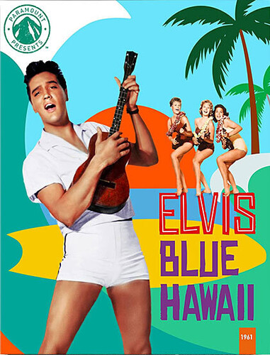 Blue Hawaii