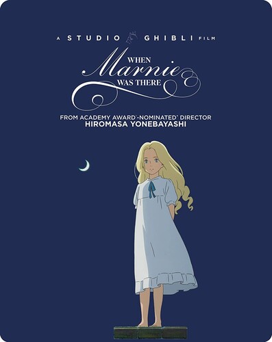 When Marnie Was There (Steelbook)