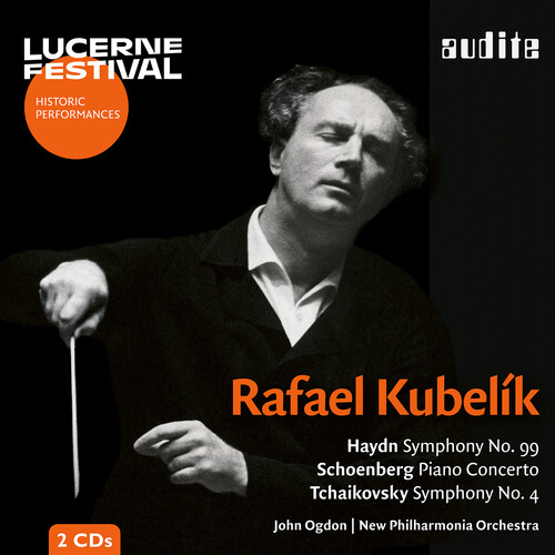 Kubelik Conducts Haydn