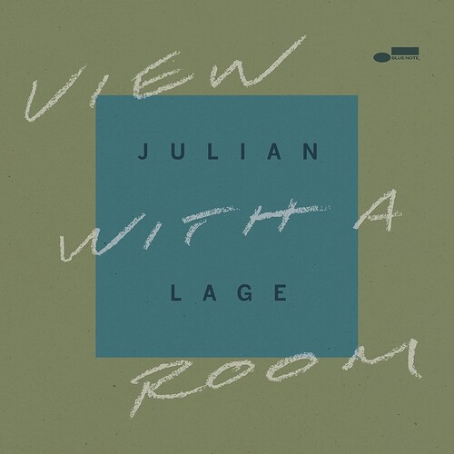 Julian Lage - View With A Room [LP]