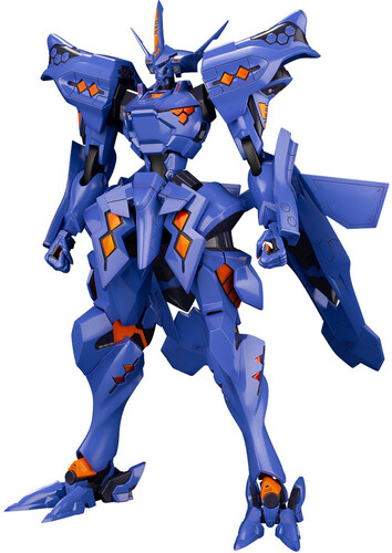 MUV-LUV TAKEMIKADUCHI TYPE-00R THE IRG'S COMMANDER