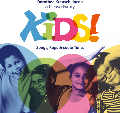 Dorothee Jacob  Kreusch & Kreusch Family - Kids