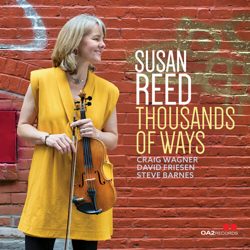 Susan Reed - Thousands Of Ways