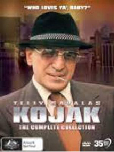 Kojak: The Complete Collection - Kojak: The Complete Collection - NTSC/0 Boxset