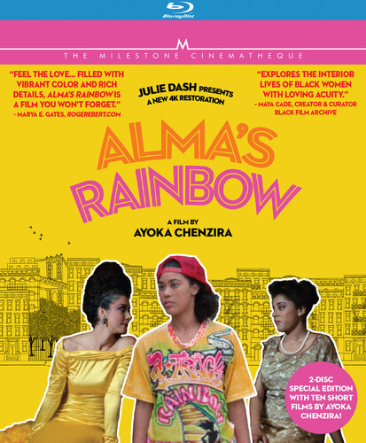 Alma's Rainbow - Alma's Rainbow (2pc) / (2pk Sub)