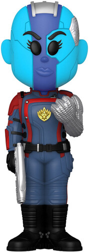 FUNKO VINYL SODA: Guardians of the Galaxy - Nebula (Styles May Vary)