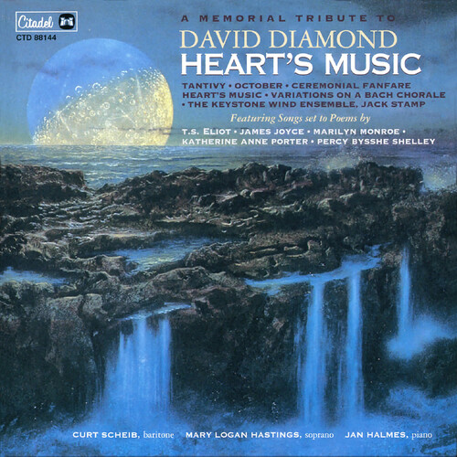 Memorial Tribute To David Diamond / Various (Reis) - Memorial Tribute To David Diamond / Various [Reissue]