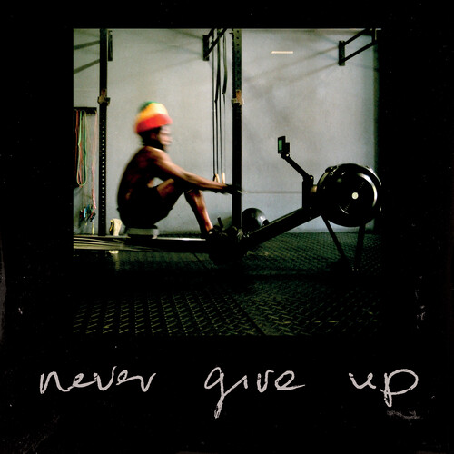 Chronixx - Never Give Up (Uk)