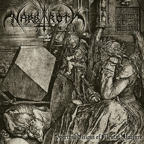 SPECTRAL VISIONS OF MENTAL WARFARE