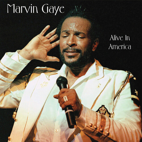 Marvin Gaye - Alive In America (Bonus Track) (Exp)