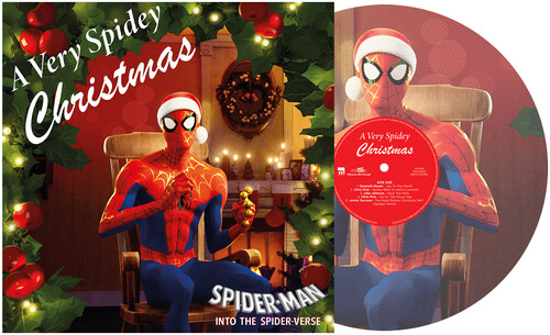 Very Spidey Christmas / Various - Very Spidey Christmas / Various (10in) [Colored Vinyl]
