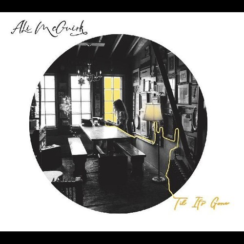 McGuirk, Ali - Til Its Gone vinyl record cover