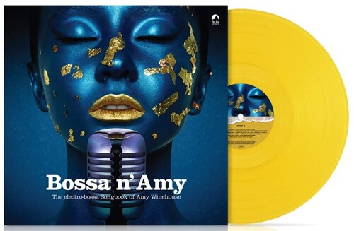 Bossa N Amy Whinehouse / Various - Bossa N Amy Whinehouse / Various [Colored Vinyl] (Hol)