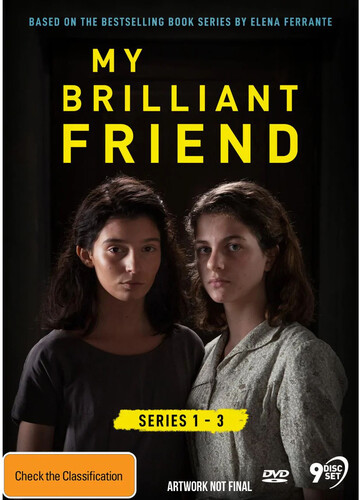 My Brilliant Friend: Series 1-3 - NTSC/ 0 [Import]
