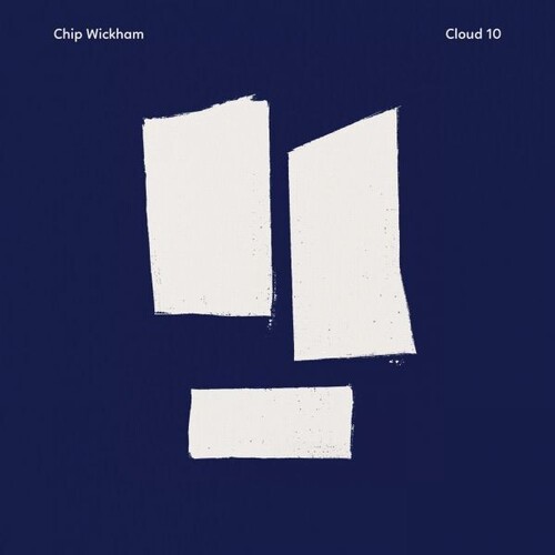 Chip Wickham - Cloud 10 (Uk) vinyl record cover