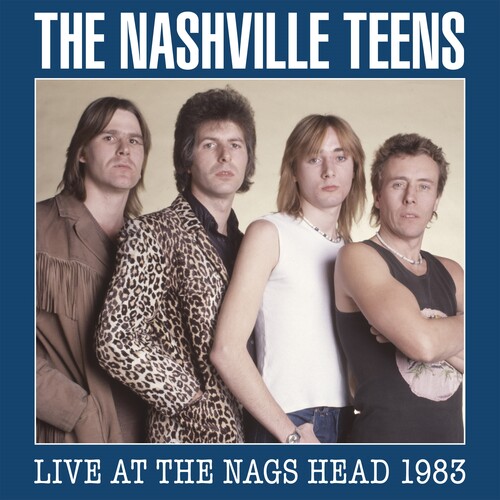 The Nashville Teens - Battleship Chains