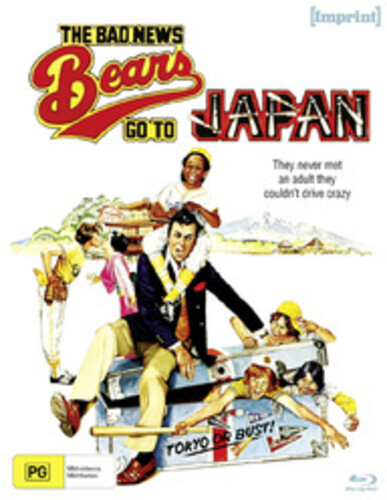 Bad News Bears Go to Japan - Bad News Bears Go To Japan - Limited All-Region/1080p