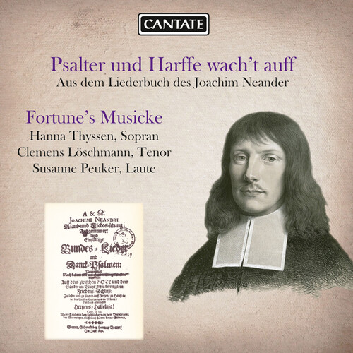 Neander / Fortune's Musicke - Psalter Und Harffe Wacht Auff