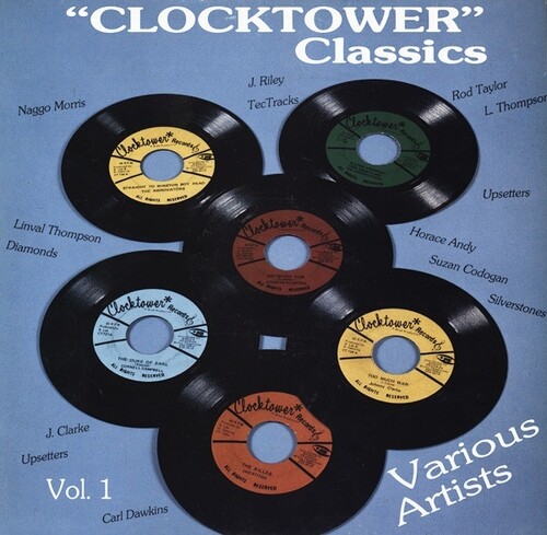 Clocktower Classics, Vol. 1 / Various