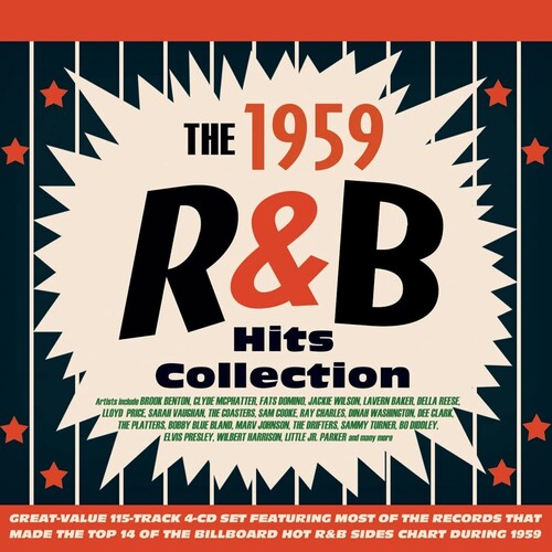 The 1959 R&B Hits Collection (Various Artists)