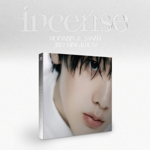 Moonbin & Sanha ( Astro ) - Incense - Sanha Version (Random Cover) (Post) [With Booklet]