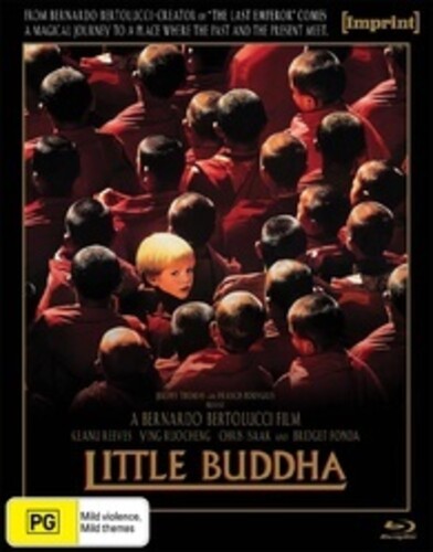 Bridget Fonda - Little Buddha / (Ltd Aus)