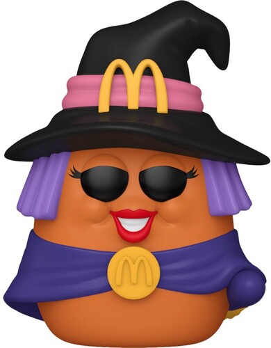 MCDONALDS- NB- WITCH