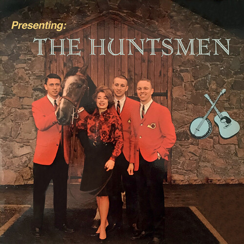 Presenting The Huntsmen