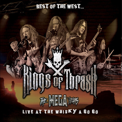 Best Of The West: Live At The Whisky A Go Go