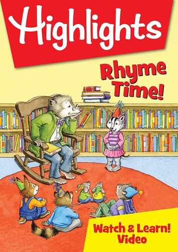 Highlights: Rhyme Time! - Highlights: Rhyme Time!