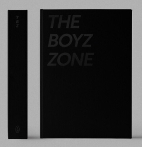 Boyz - Boyz Zone - Boyz Tour Photobook (Stic) (Phob)