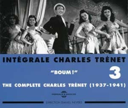 Vol. 3-Integrale Edition/Boum 1937-1941