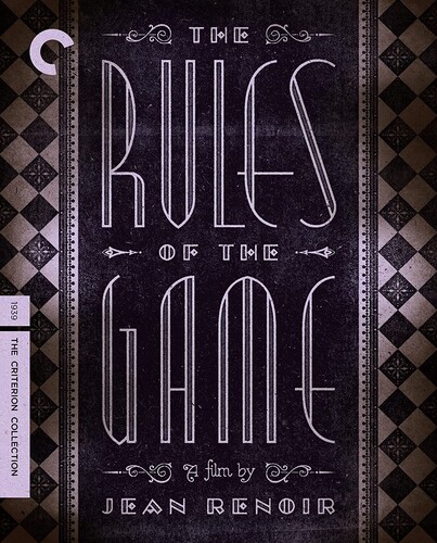 The Rules of the Game (Criterion Collection)