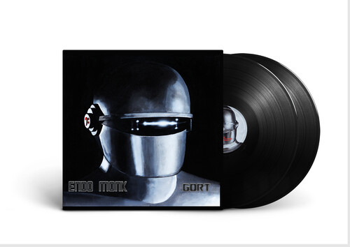 Endo Monk - Gort [Limited Edition] [180 Gram]